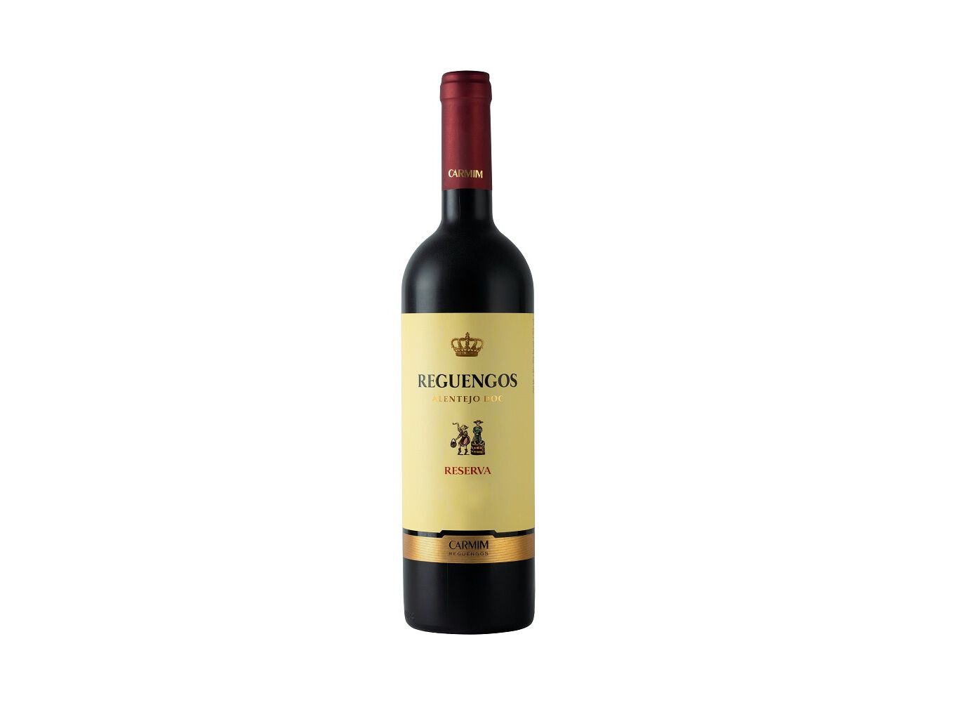 VINHO TINTO REGUENGOS RESERVA 0.75L image number 1