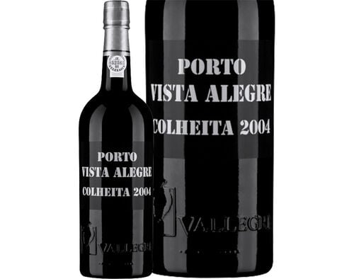 VINHO PORTO VISTA ALEGRE COLHEITA 2004 0.75L image number 0