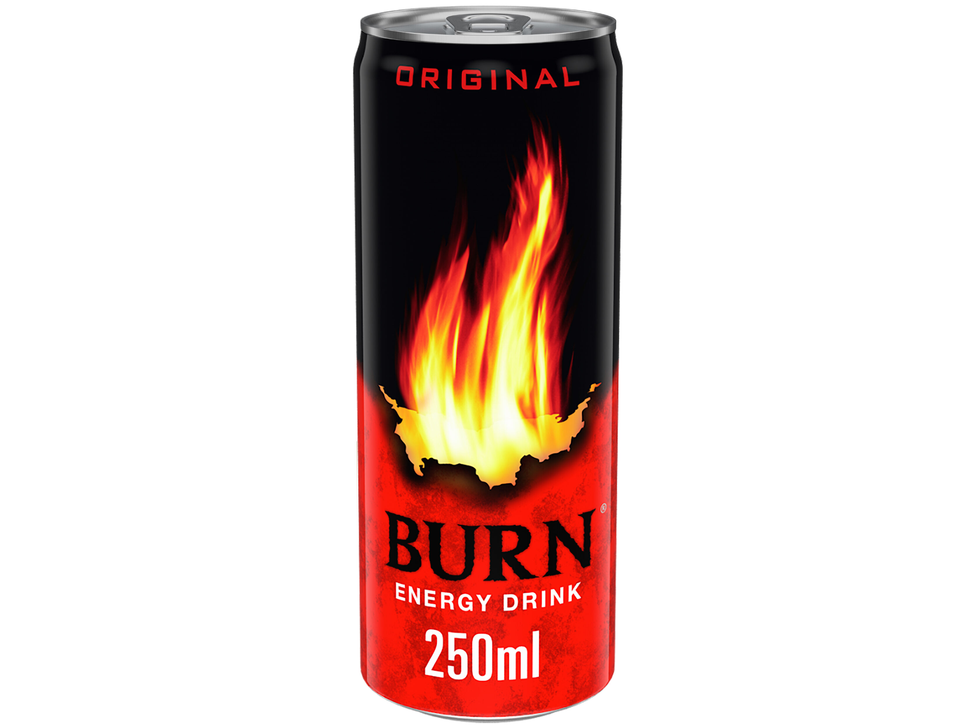 BEBIDA ENERGETICA BURN LATA 0.25L (SDR) image number 0