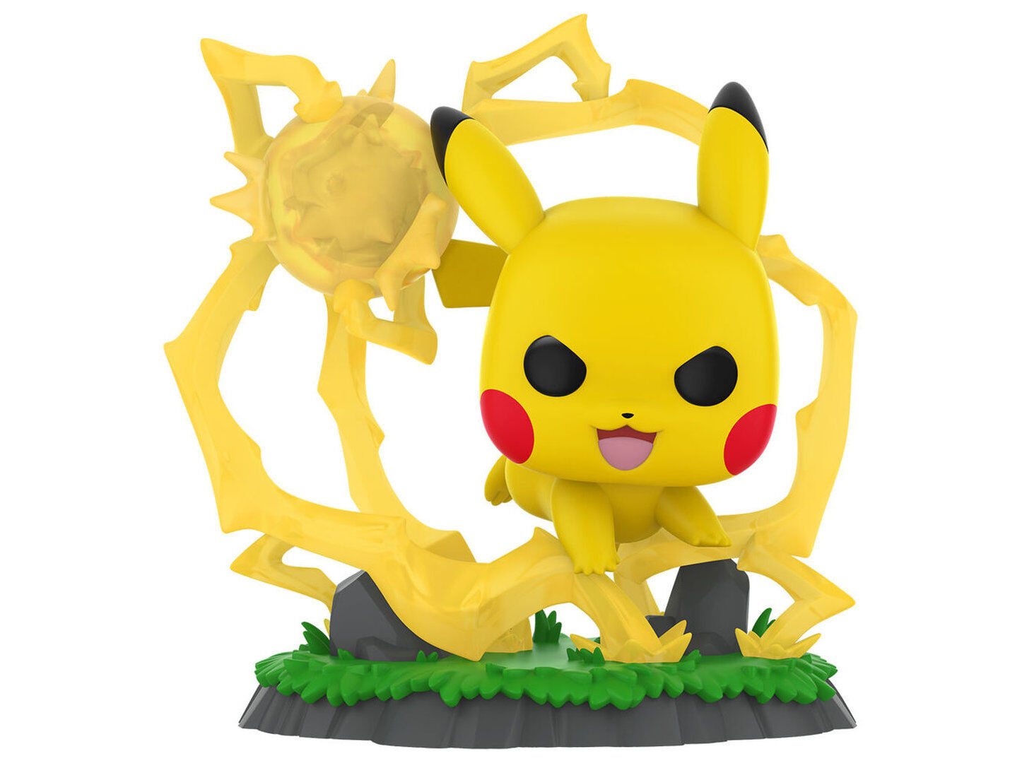 FIGURA POP! FUNKO POKEMON- PIKACHU image number 1