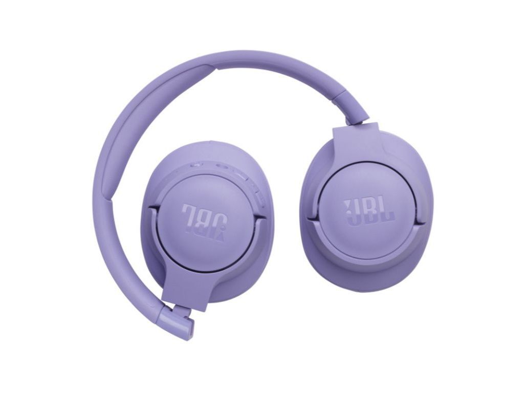 AUSCULTADORES SEM FIO JBL T 720 BT PURPLE image number 6