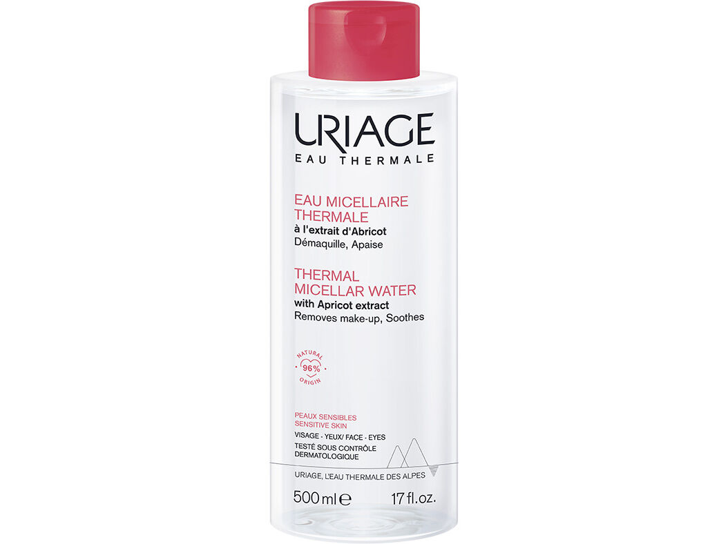 &Aacute;GUA MICELAR URIAGE PELE SENS&Iacute;VEL 500ML image number 0