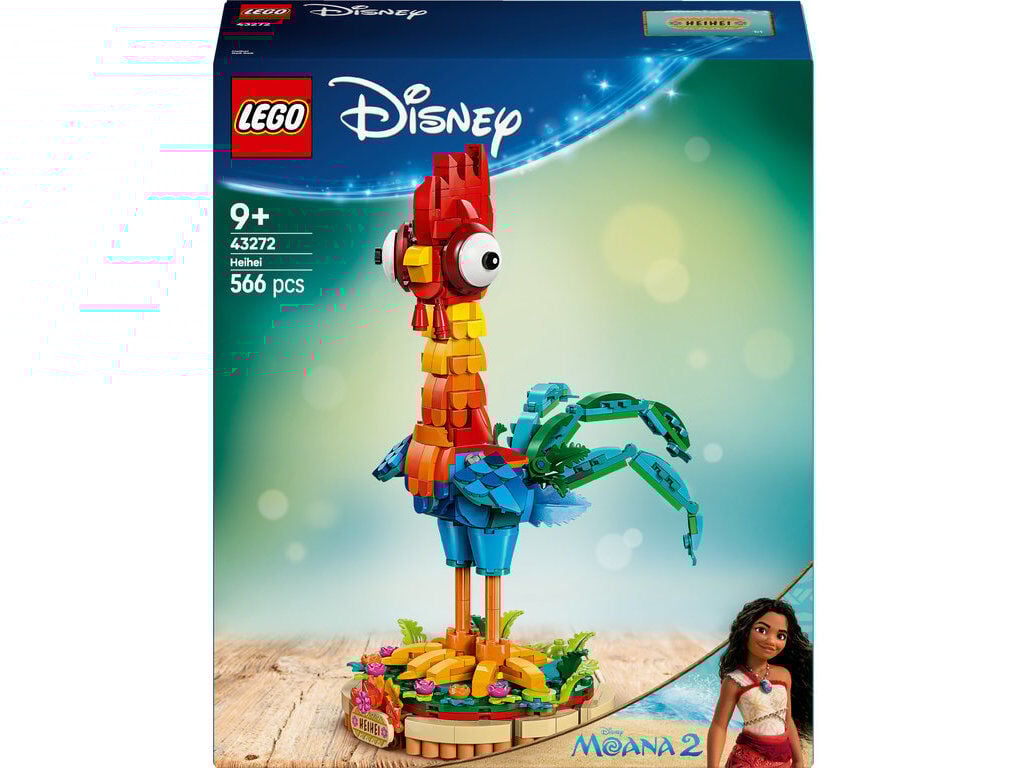 HEIHEI LEGO DISNEY PRINCESS 43272 image number 0
