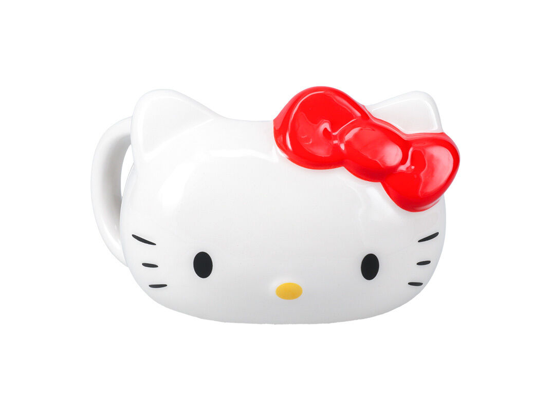 CANECA HELLO KITTY 3D image number 0