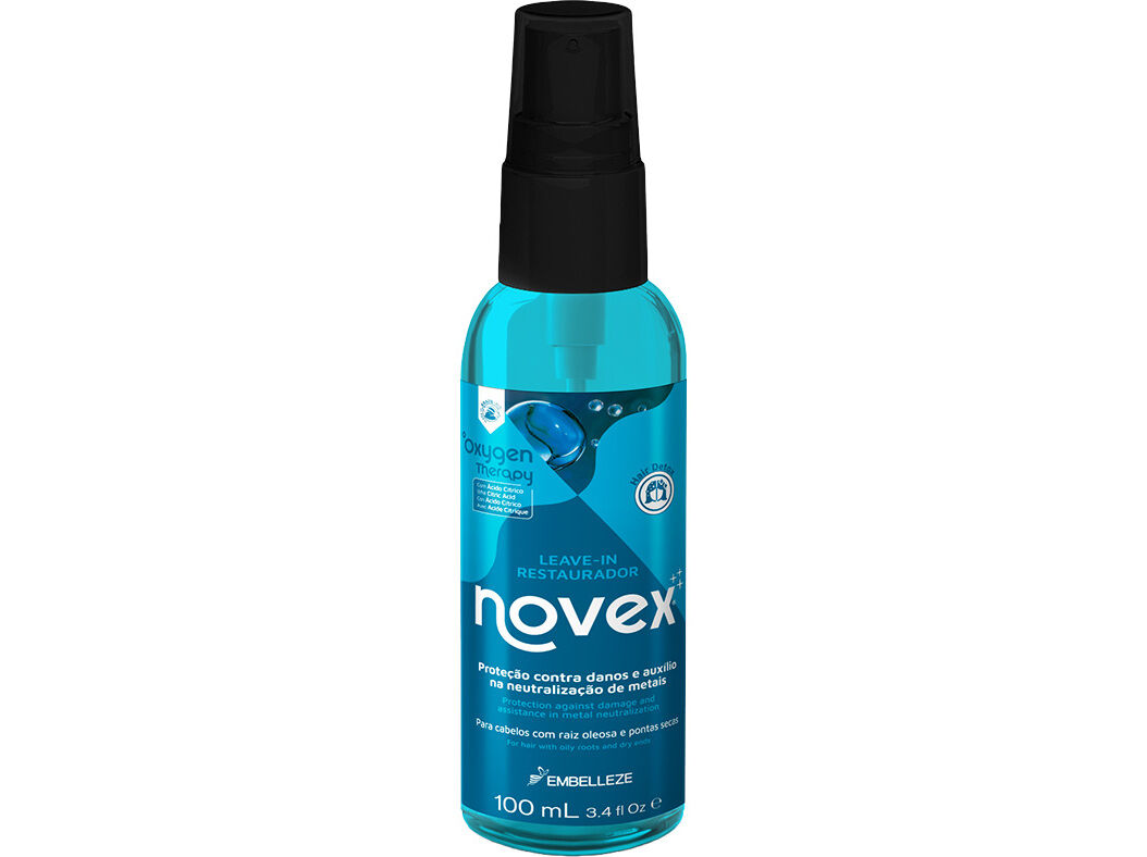 LEAVE-IN NOVEX OXYGEN THERAPY 100ML image number 0