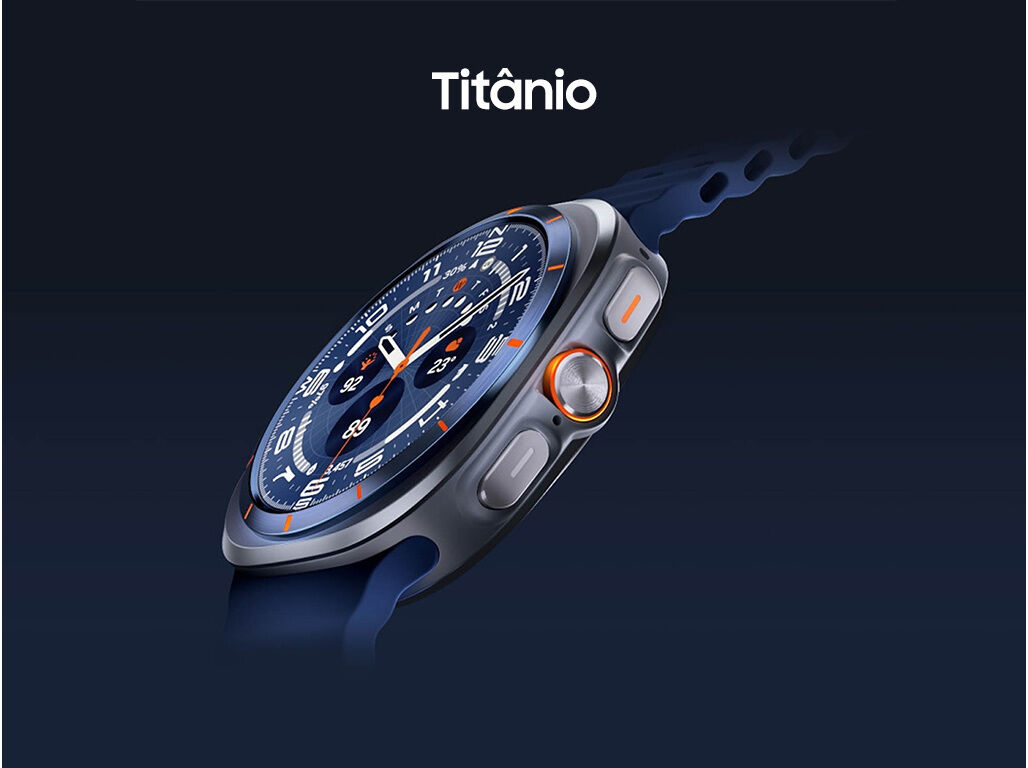 SMARTWATCH SAMSUNG WATCH ULTRA LTE 47MM AZUL image number 2