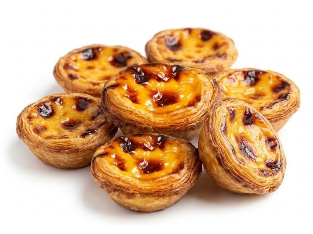 MINI PASTEL DE NATA 25G