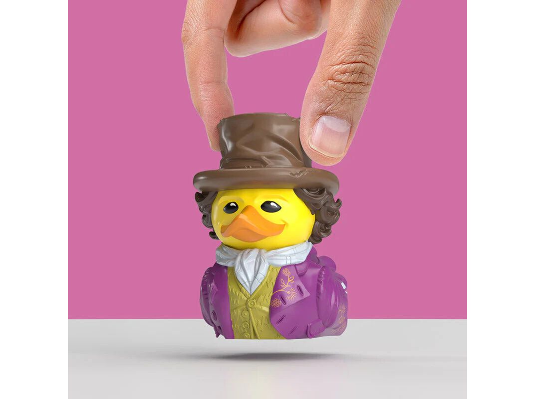 PATO TUBBZ WILLY WONKA MINI