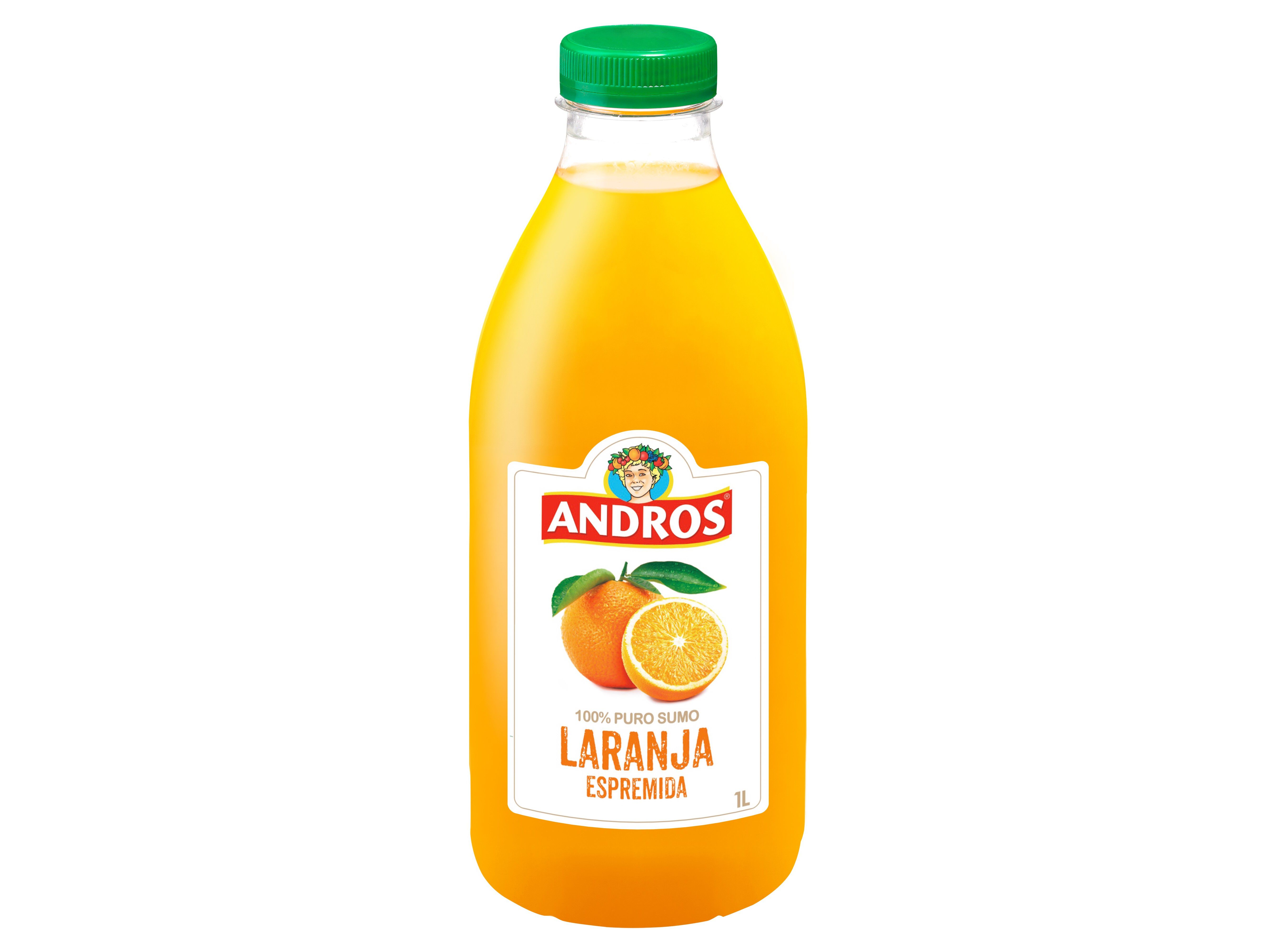 SUMO ANDROS LARANJA 1L (SDR) image number 0