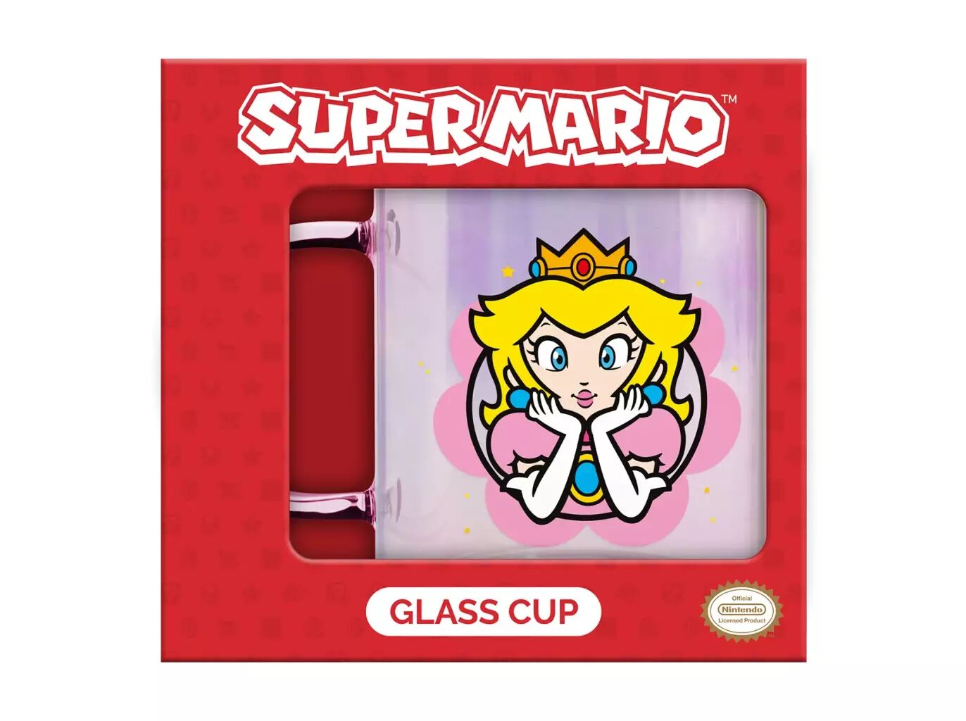 CANECA SUPER MARIO PRINCESS PEACH image number 0