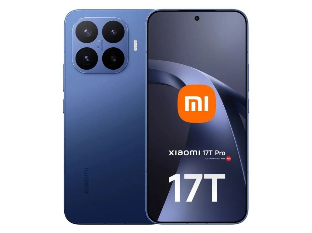 SMARTPHONE XIAOMI 17T PRO 12/512GB BLUE