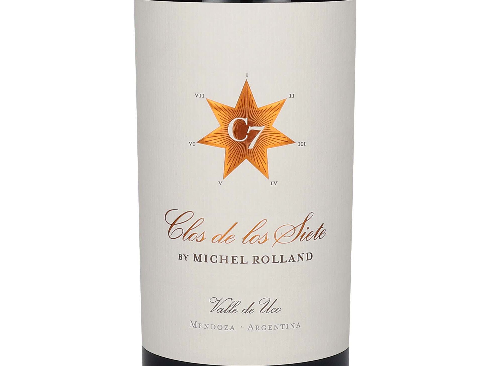 VINHO TINTO CLOS DE LOS SIETE MENDOZA ARGENTINA 0.75L image number 1