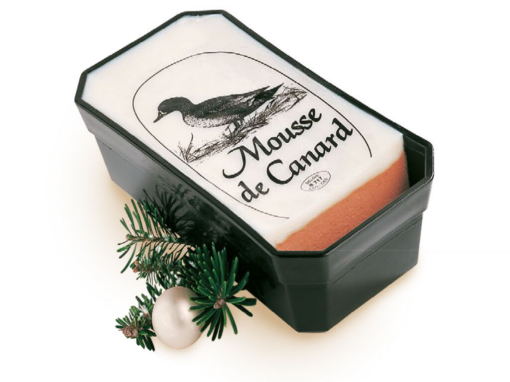 MOUSSE DE PATO GRAND M&Egrave;RE KG image number 1