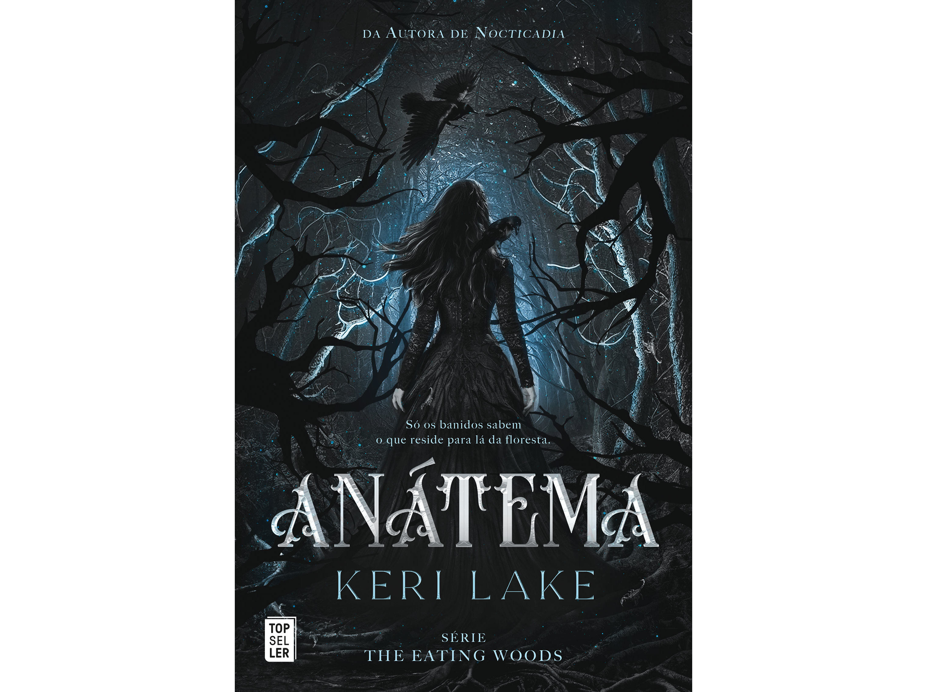 LIVRO AN&Aacute;TEMA DE KERI LAKE