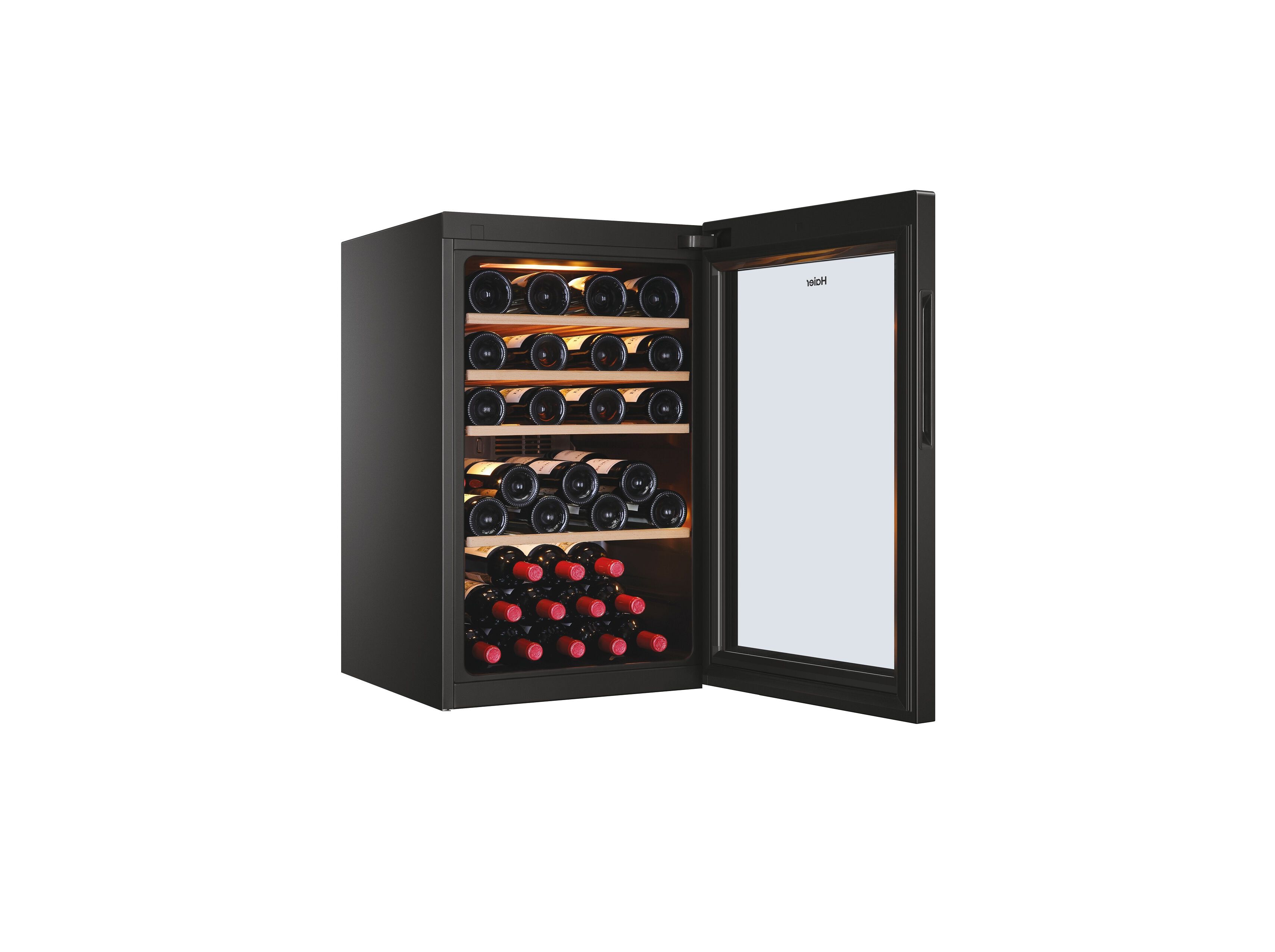 CAVE DE VINHOS HAIER HWS49GA 49 GARRAFAS image number 4