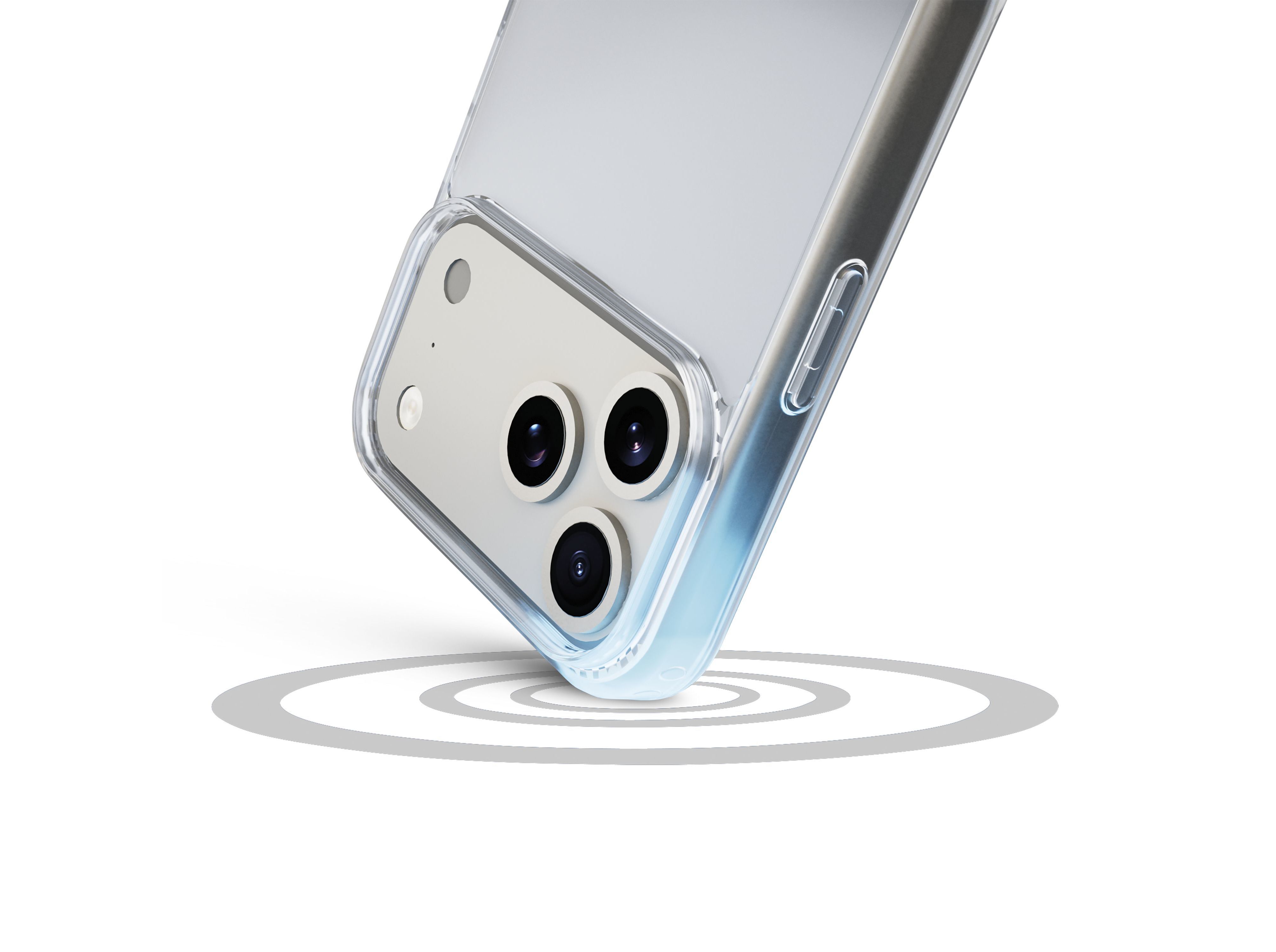 CAPA CELLULARLINE IPH 18 PRO PROTECT TRSP image number 4