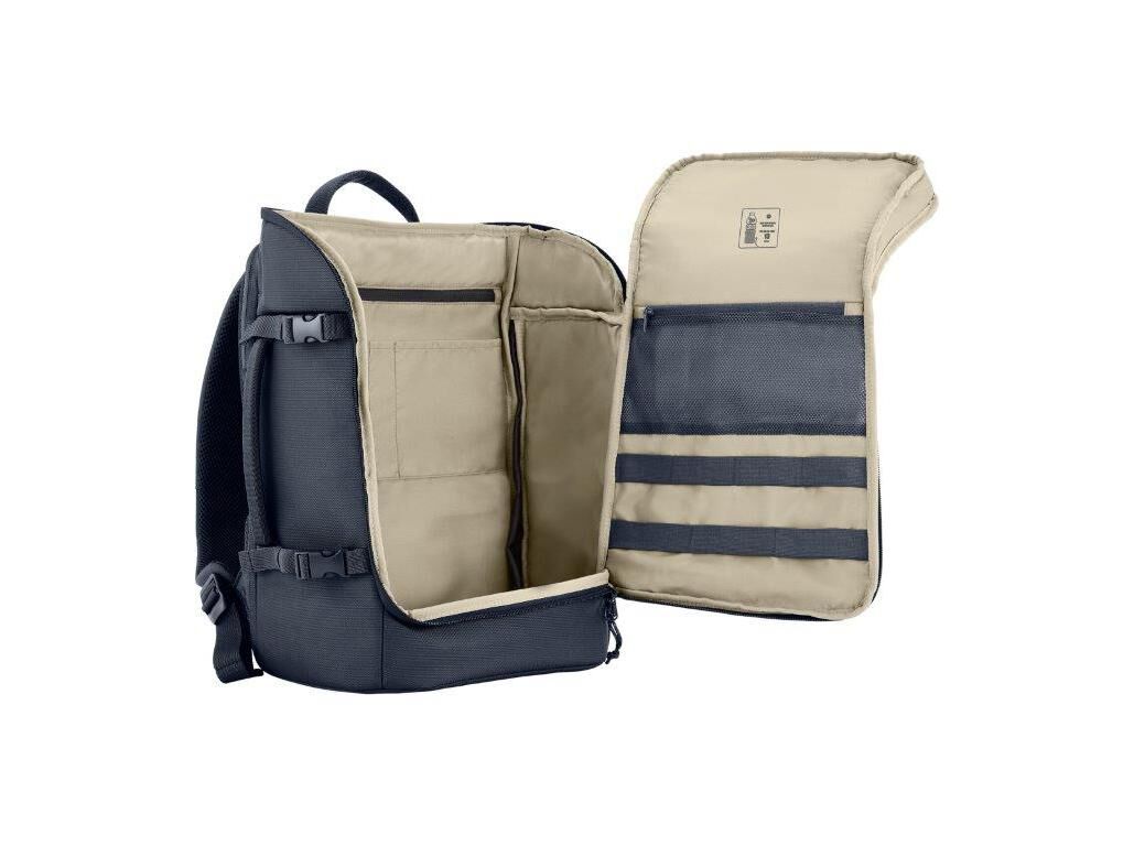 MOCHILA P/PC 15.6" HP 6B8U5AA TRAVEL BNG LAPTOP 25L image number 1