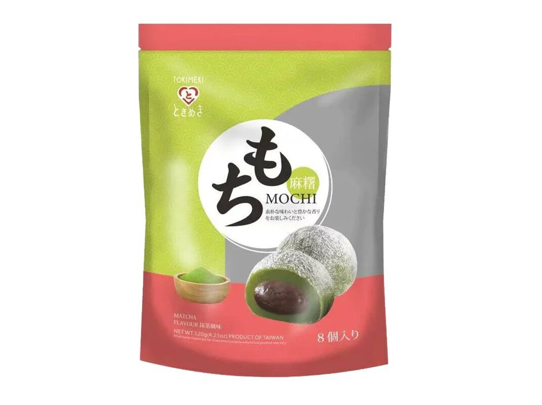 MOCHI TOKIMEKI MATCHA 120G image number 0