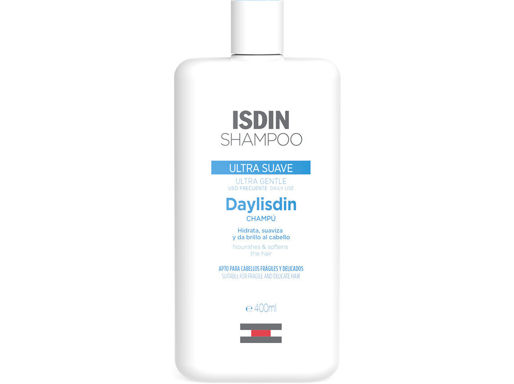 CHAMP&Ocirc; ISDIN DAYLISDIN 400ML