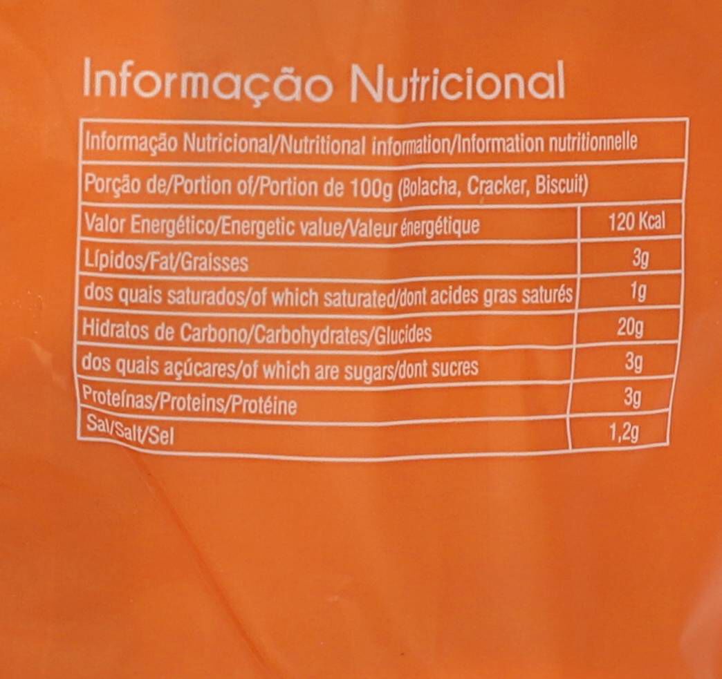 BOLACHA PADARIA VITORIA ESPECIAL 500G image number 1