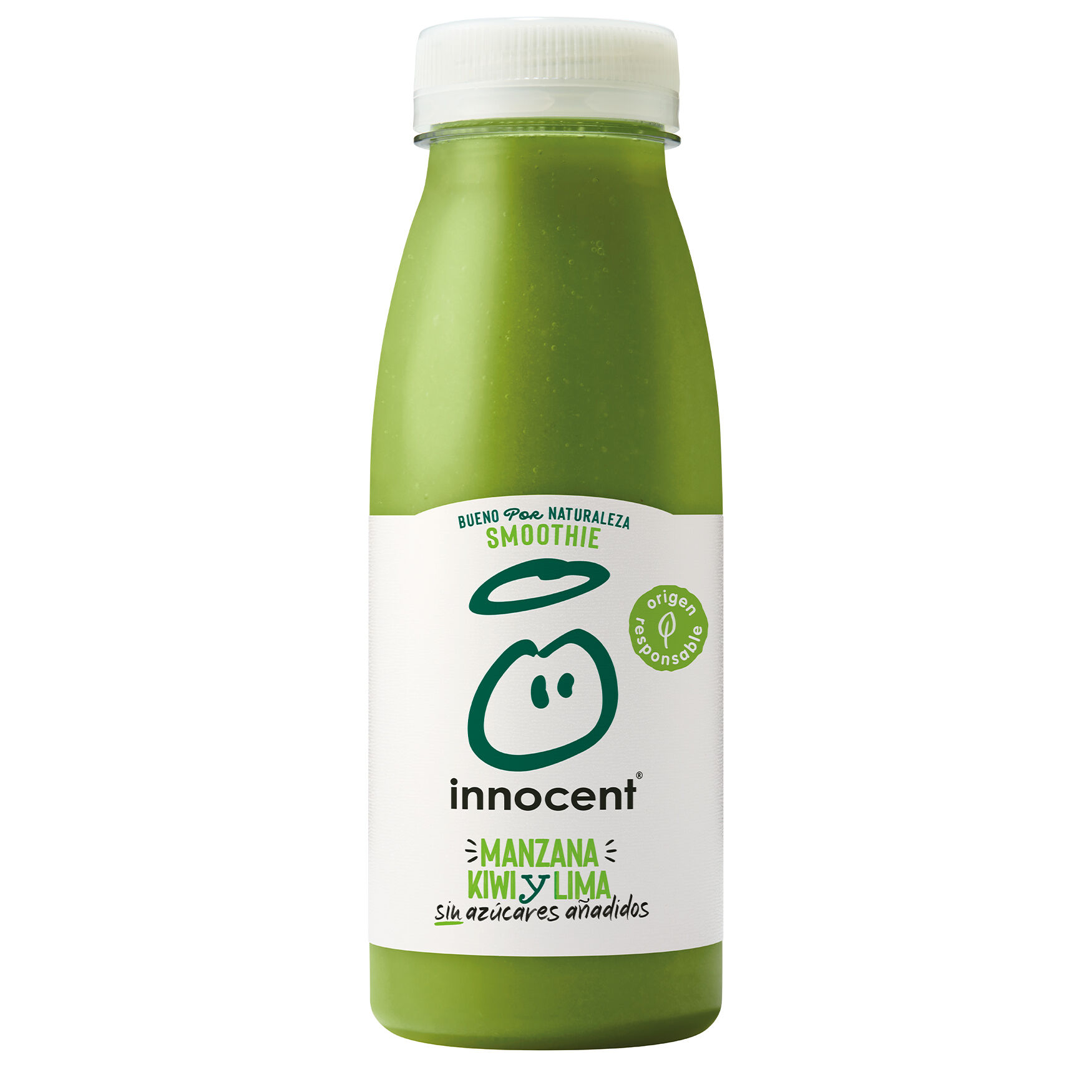 SMOOTHIE INNOCENT MA&Ccedil;&Atilde; KIWI E LIMA 250 ML image number 0
