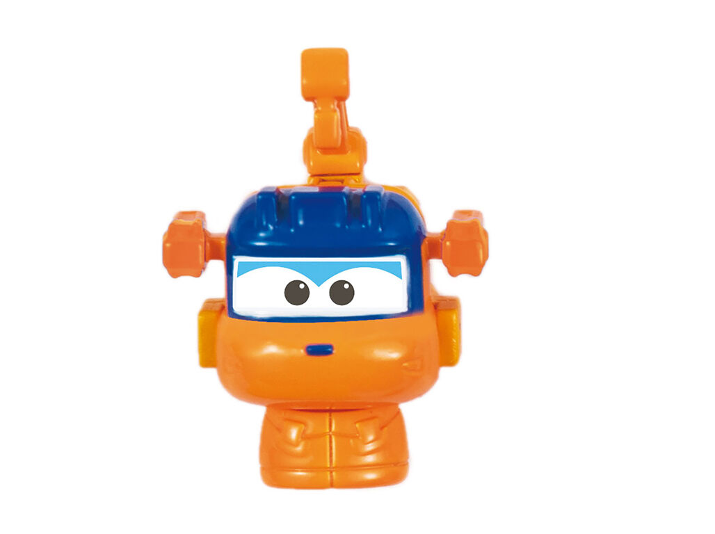 ROBOT SPACEPORT SUPER WINGS MODELOS SORTIDOS image number 4
