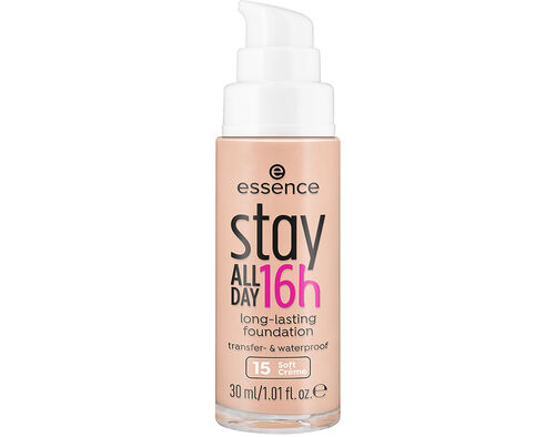 BASE ESSENCE STAY ALL DAY FOUNDATION 15 image number 0