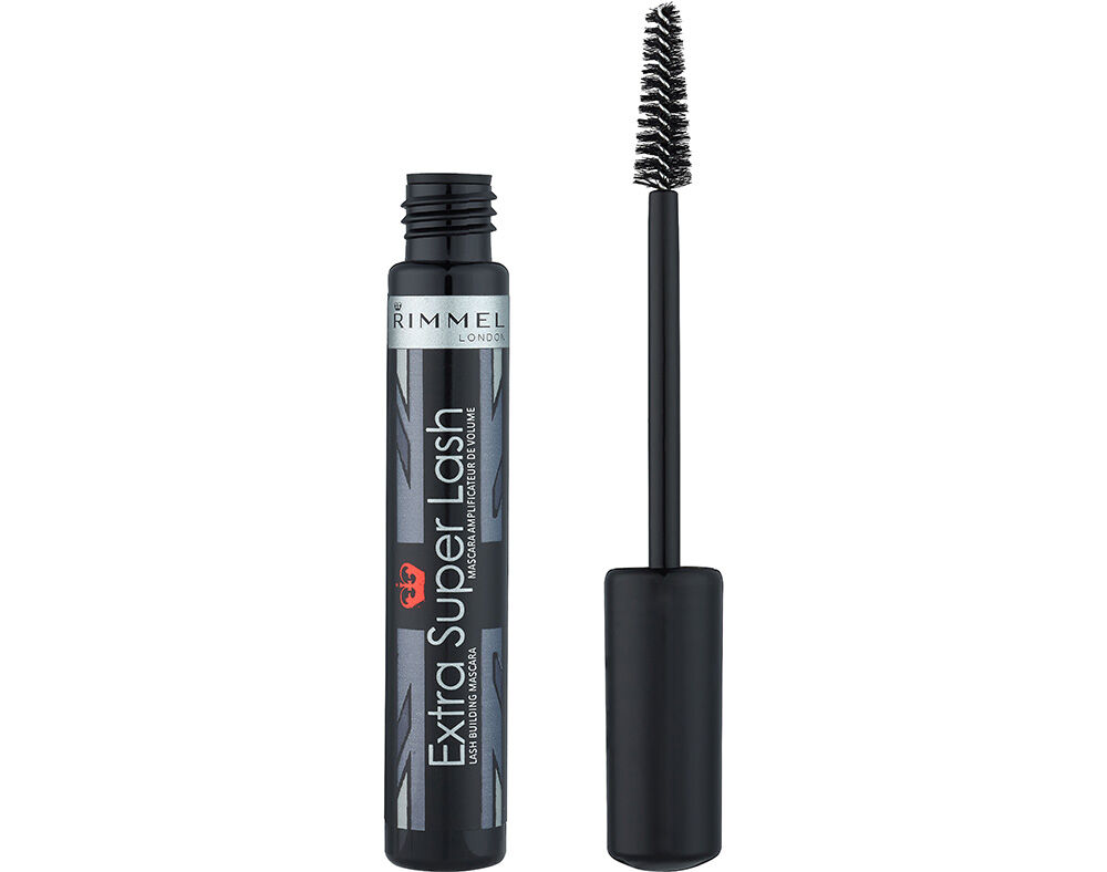 M&aacute;scara de Pestanas Extra Super Lash 101 Blackblack Rimmel un image number 0