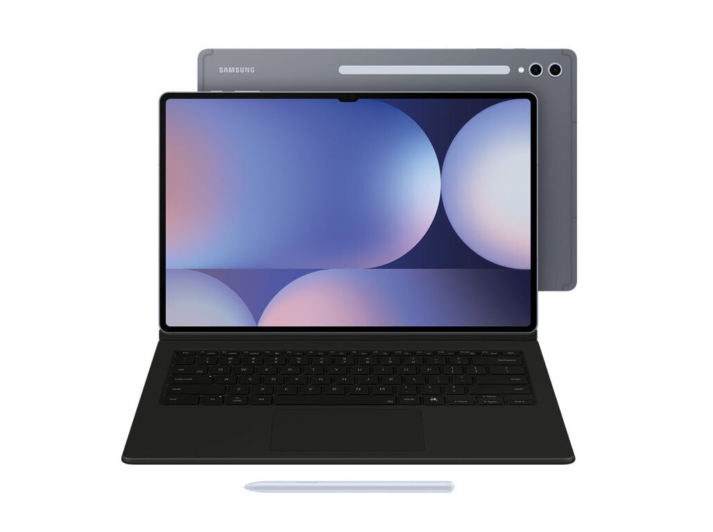 TABLET SAMSUNG TAB S10 ULTRA+CAPA TECLADO 256GB CINZA image number 0