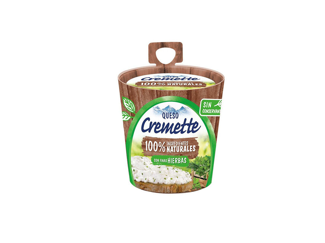 QUEIJO CREMETTE BARRAR ERVAS FINAS 150G image number 0