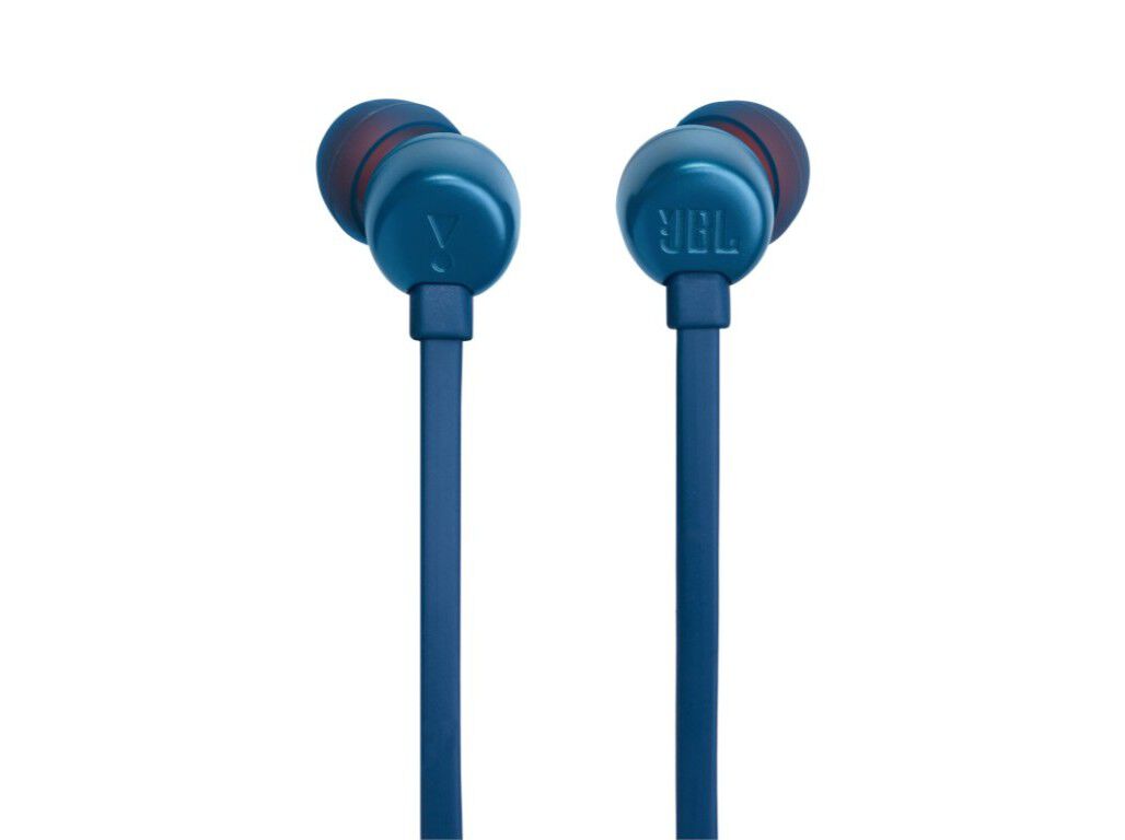 AURICULARES COM FIO JBL T310C BLU AZUL C/MICRO image number 3
