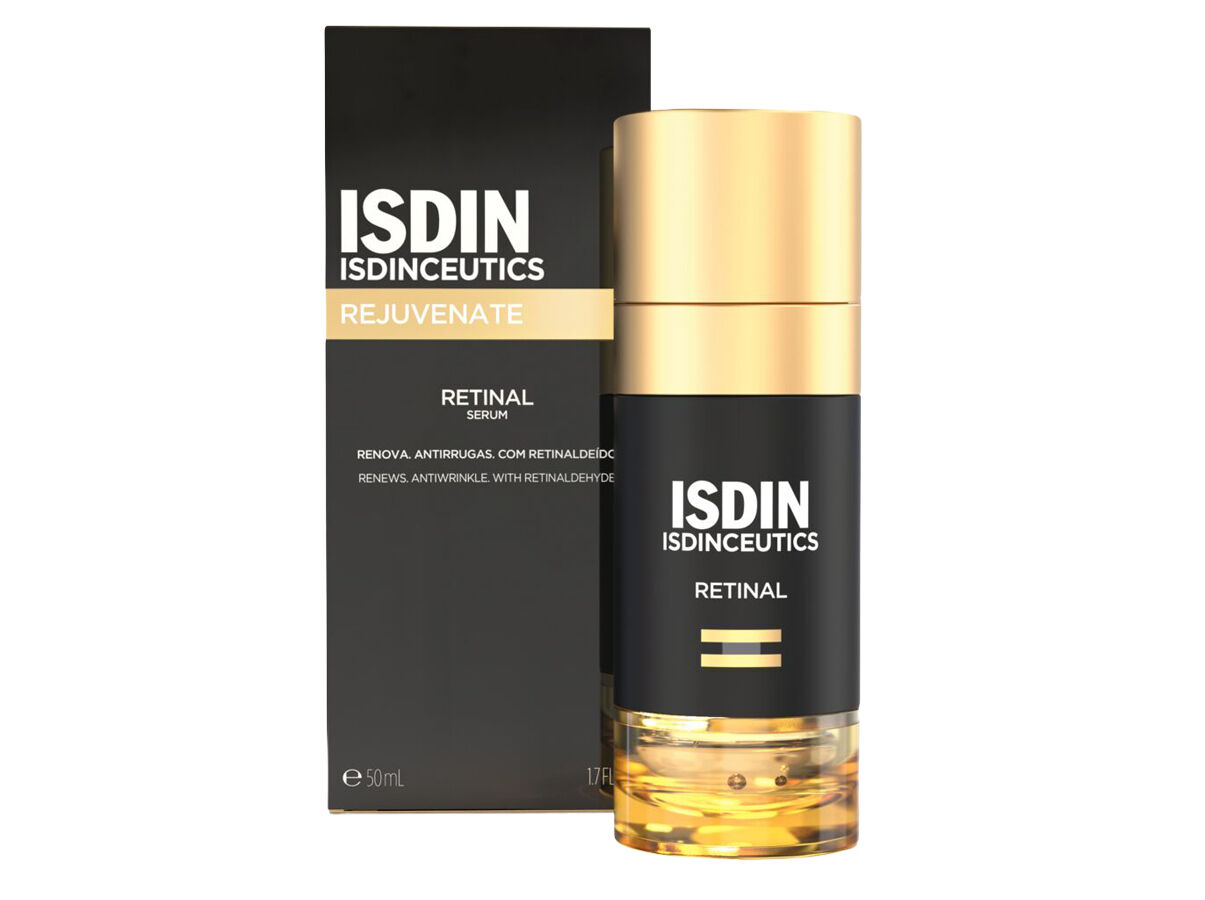 SERUM ISDIN ISDINCEUTICS RETINAL INTE 50ML image number 0