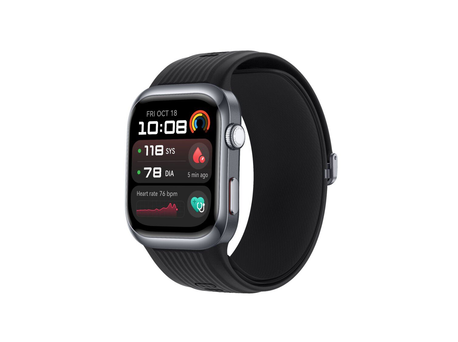 SMARTWATCH HUAWEI BLACK D2 image number 1