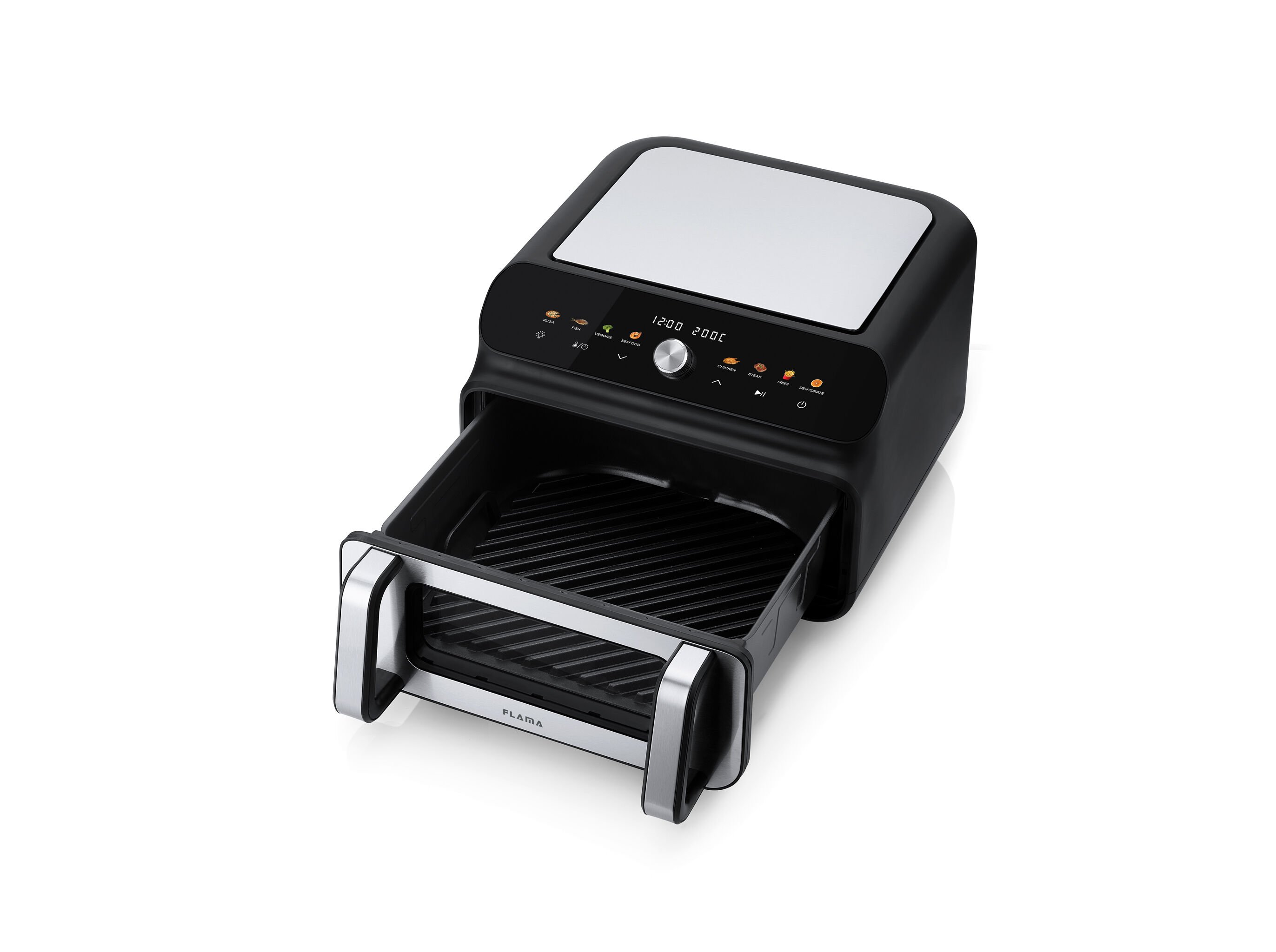 FRITADEIRA AIRFRYER FLAMA 678FL 10L image number 5