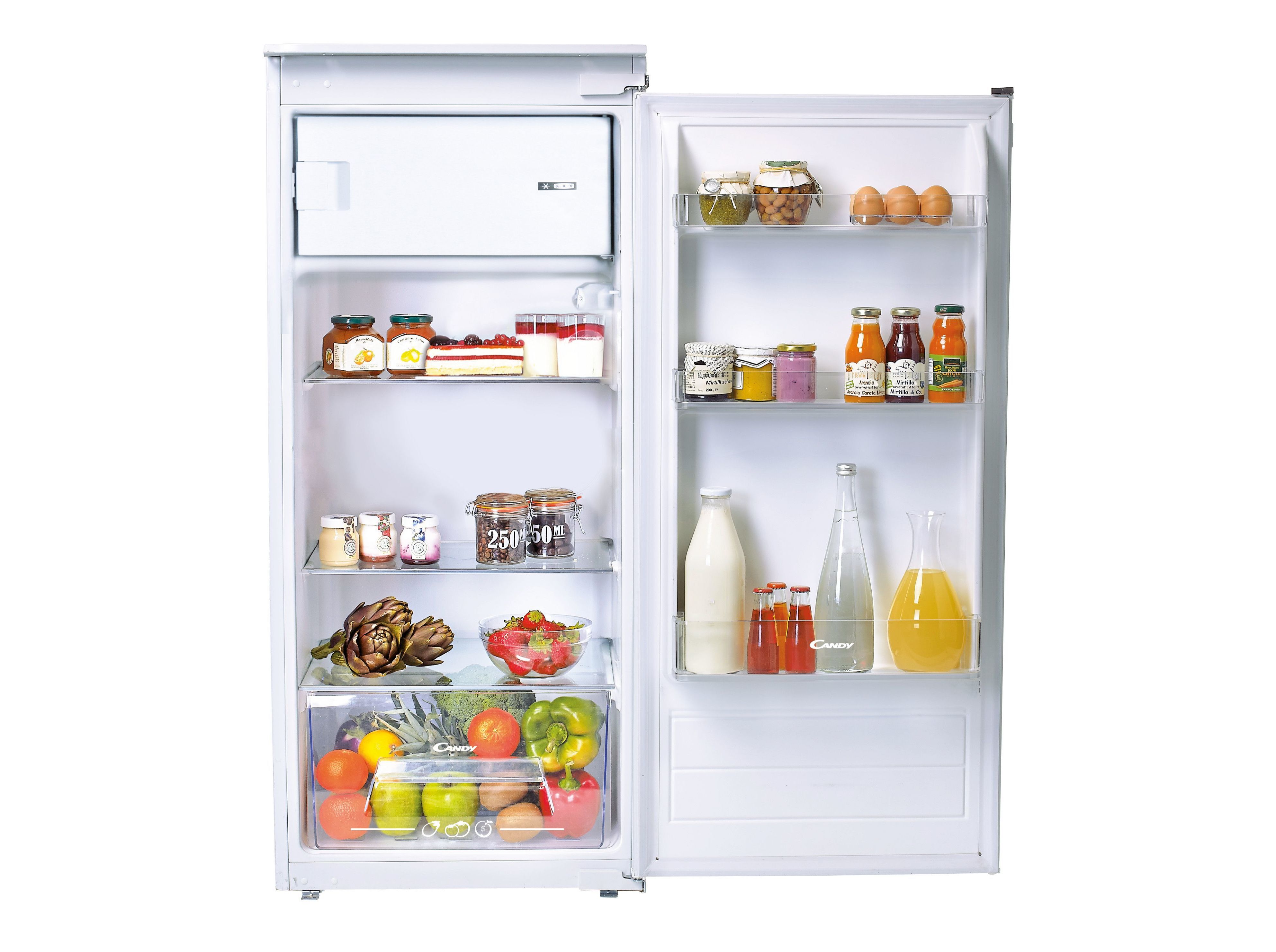 FRIGOR&Iacute;FICO ENCASTRE CANDY CIO 225 EE/N 179 L