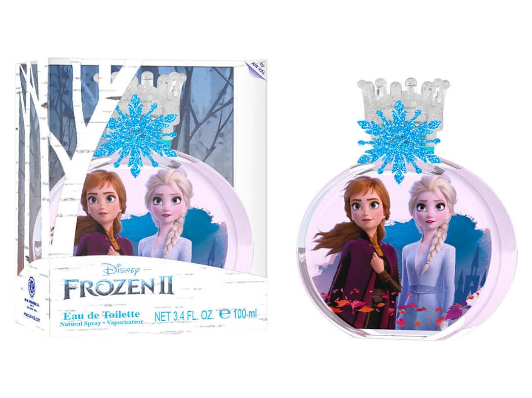 PERFUME FROZEN 2 ELSA E ANA 100ML