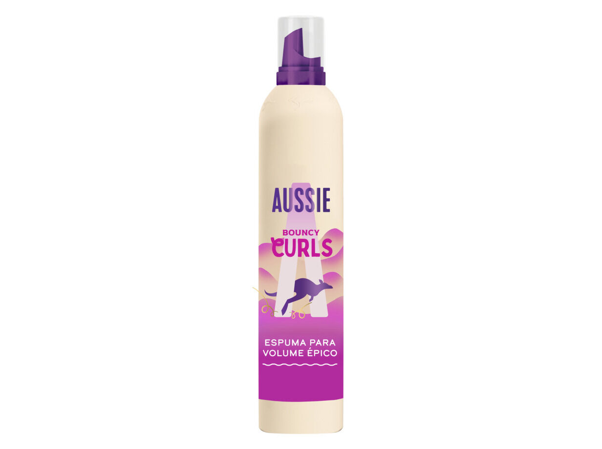ESPUMA AUSSIE CARAC&Oacute;IS 200 ML
