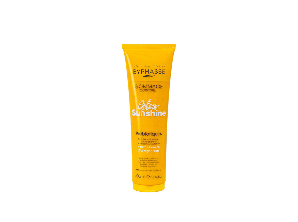EXFOLIANTE BYPHASSE SUGAR GLOW 300 ML image number 0