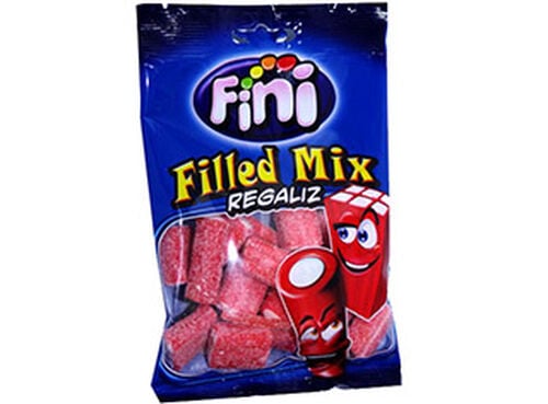 GOMAS FINI FILLED MIX 100G image number 0