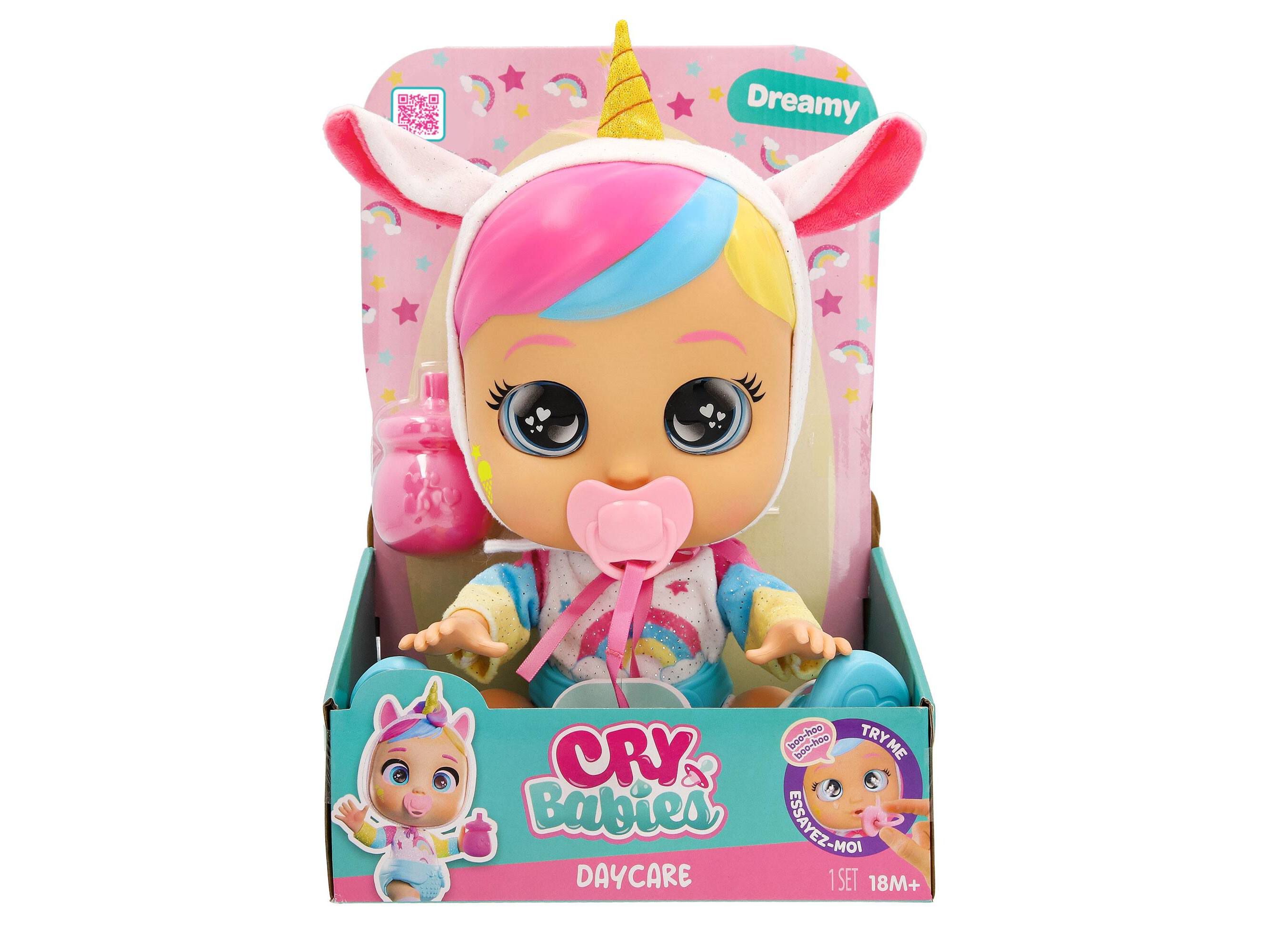 BEBE CHOR&Atilde;O CRY BABIES