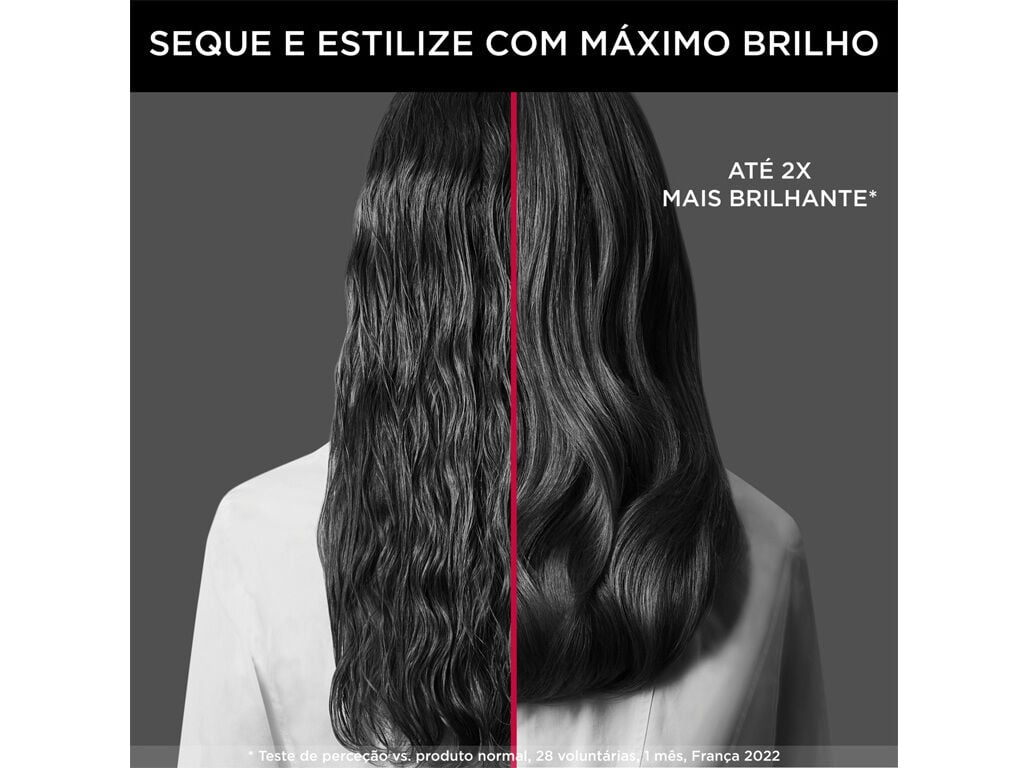 ESCOVA MODELADORA ROWENTA K.LAGERFELD CF634LF0 image number 1