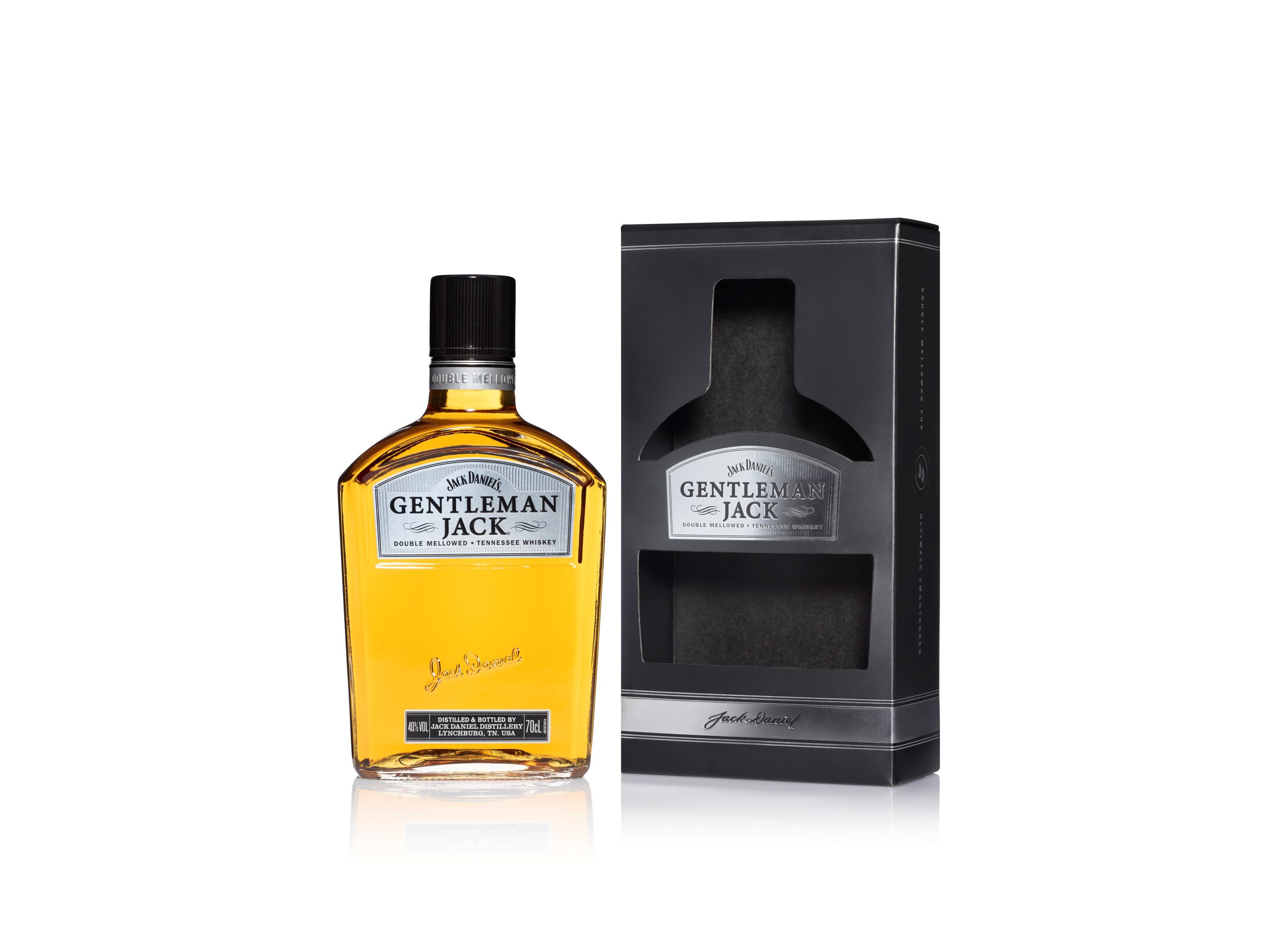 WHISKY JACK DANIEL'S GENTLEMAN JACK 0.70L image number 1