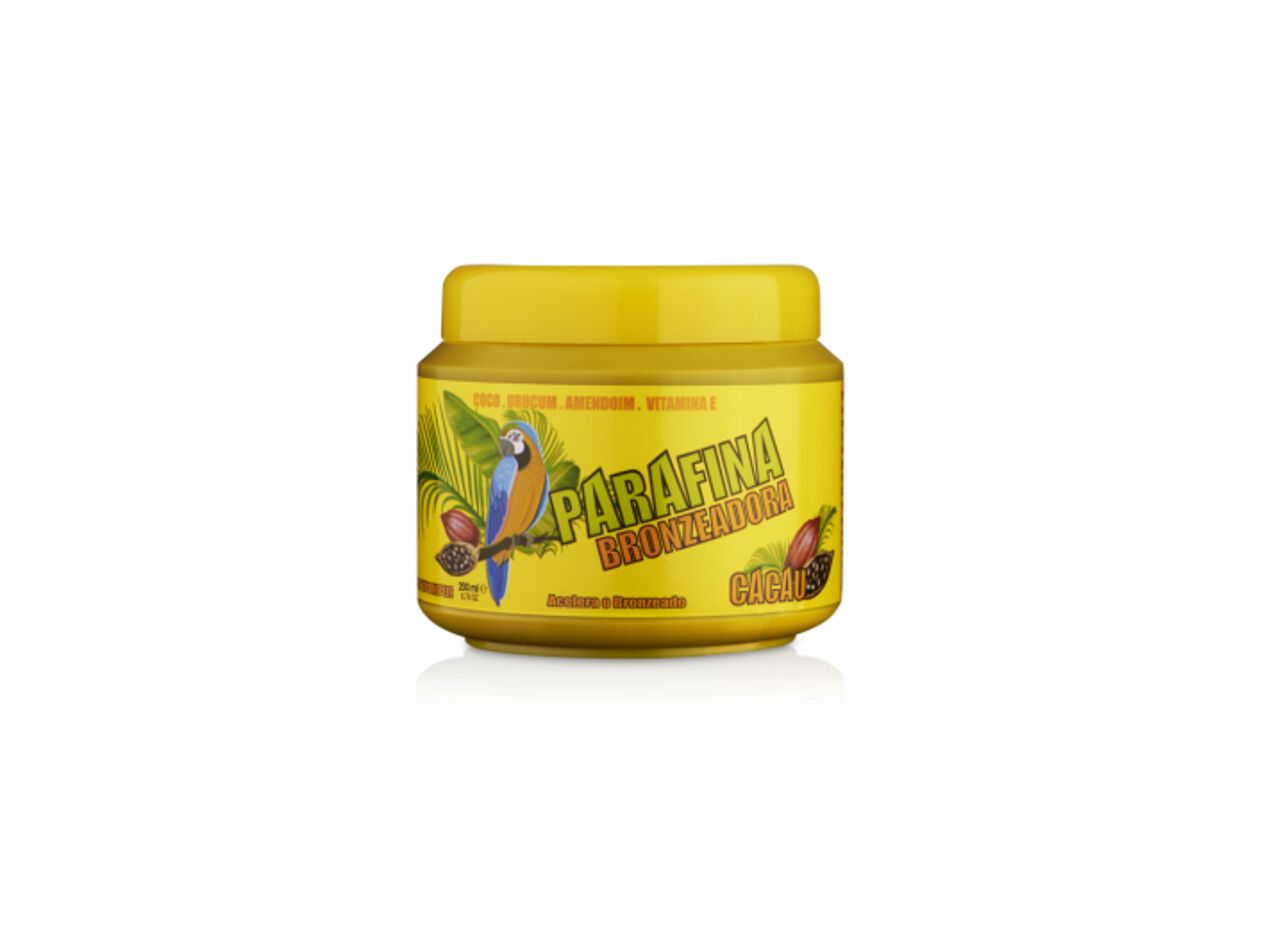PARAFINA REAL NATURA CACAU 200ML image number 0