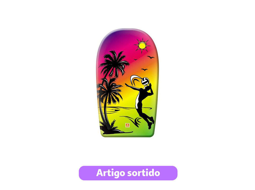 PRANCHA MONDO BEACH 84 CM MODELOS SORTIDOS