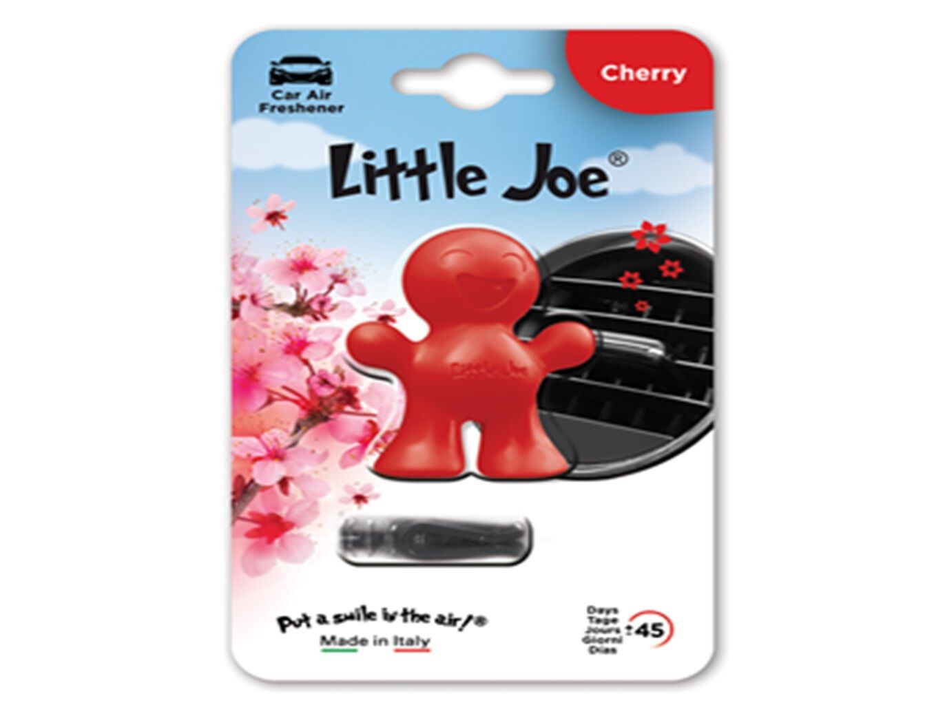 AMBIENTADOR CHERRY LITTLE JOE image number 1