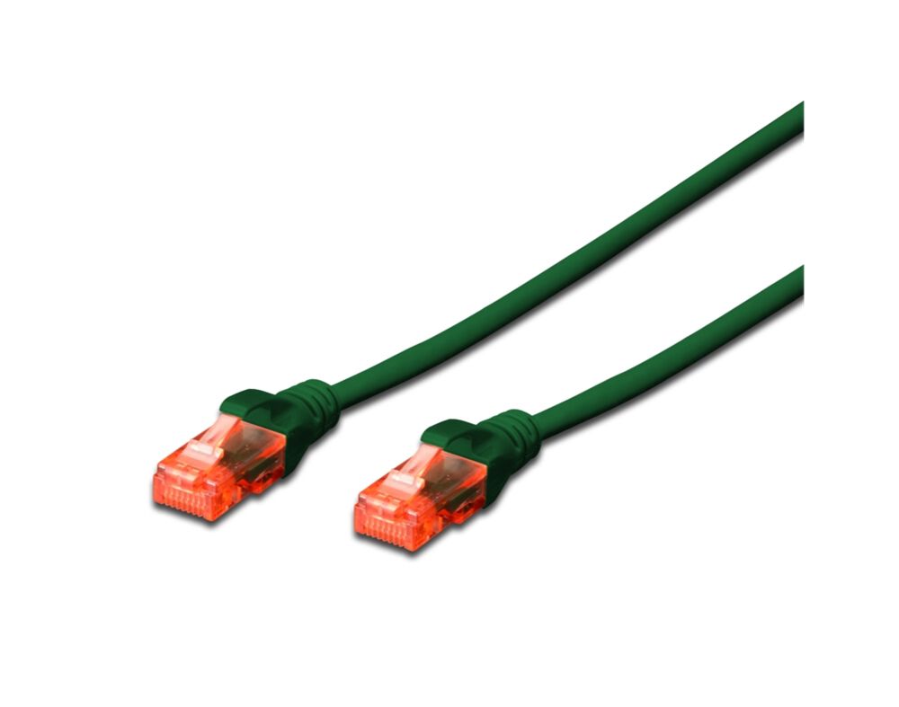 CABO REDE EWENT 5MT CAT6 IM1027 image number 0