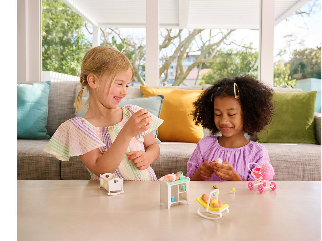 MY MINI BABY 5 SURPRISE MODELOS SORTIDOS image number 11