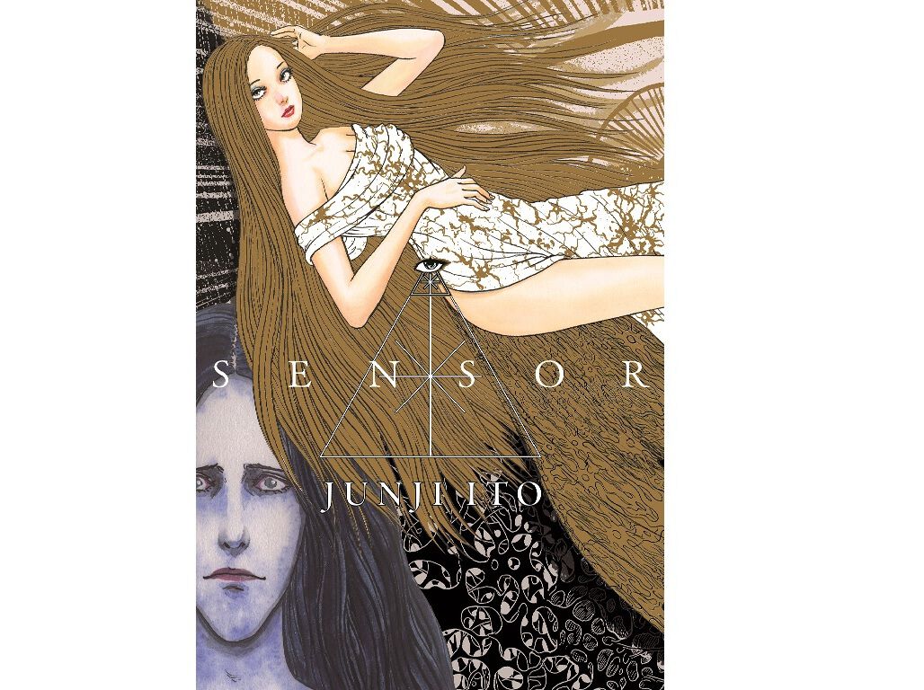 LIVRO SENSOR DE JUNJI ITO image number 0