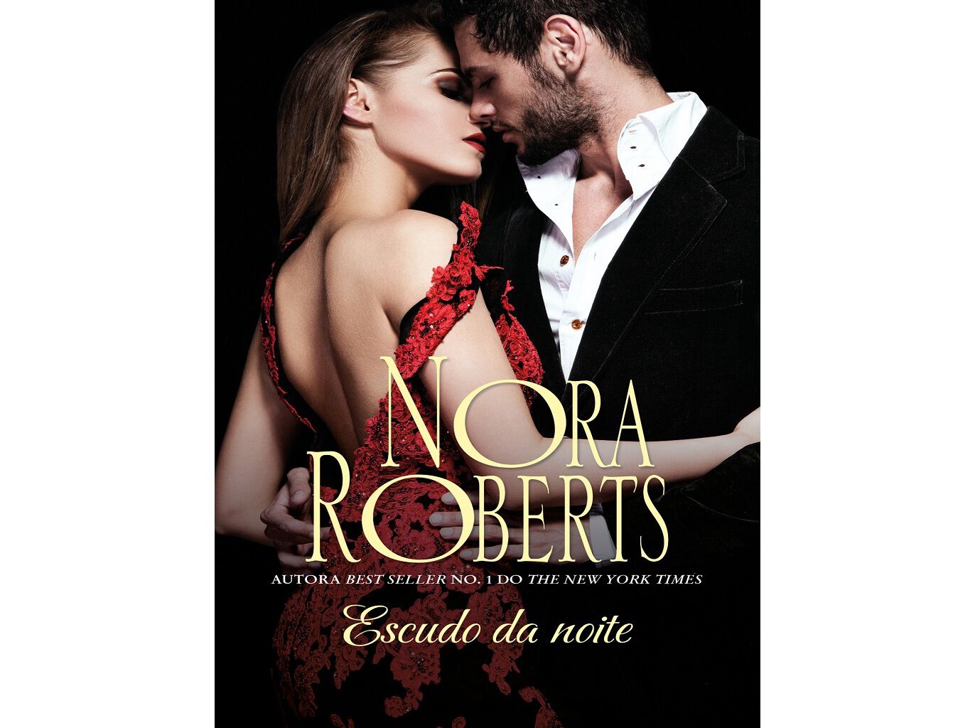 LIVRO ESCUDO DA NOITE DE NORA ROBERTS image number 0