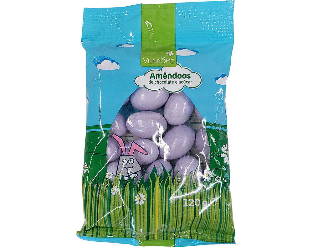 AMENDOA VENDOME CHOCOLATE LIL&Aacute;S 120G